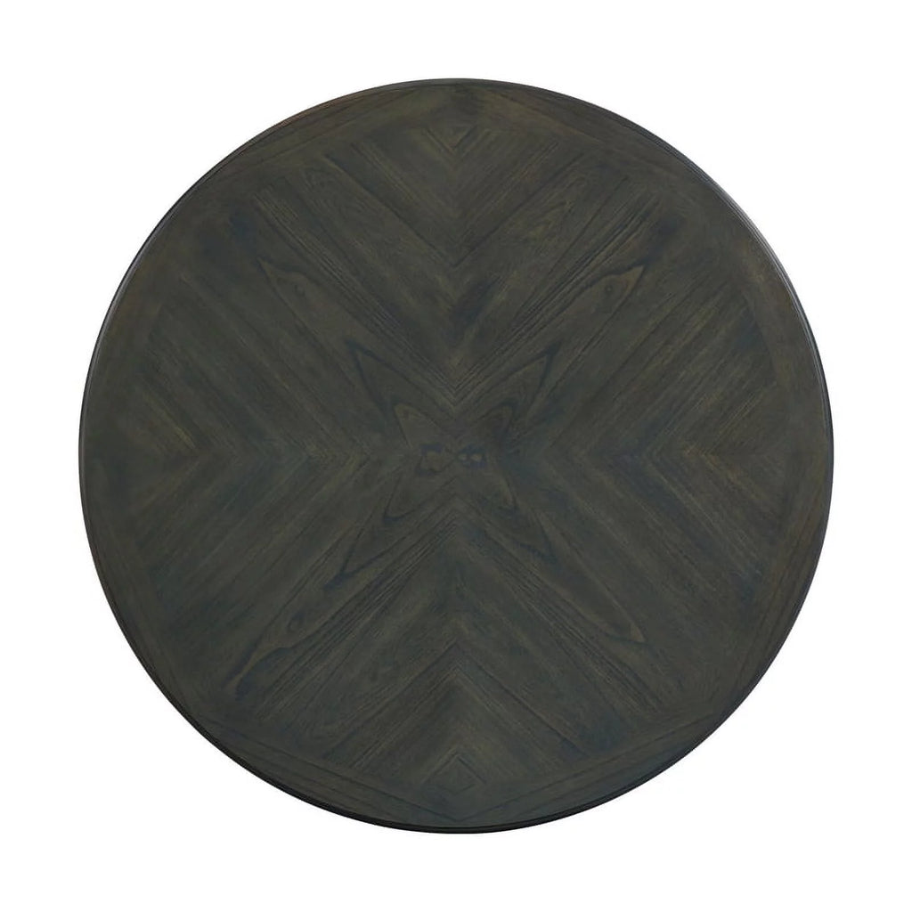 Gray Wood Dining Table Y34583