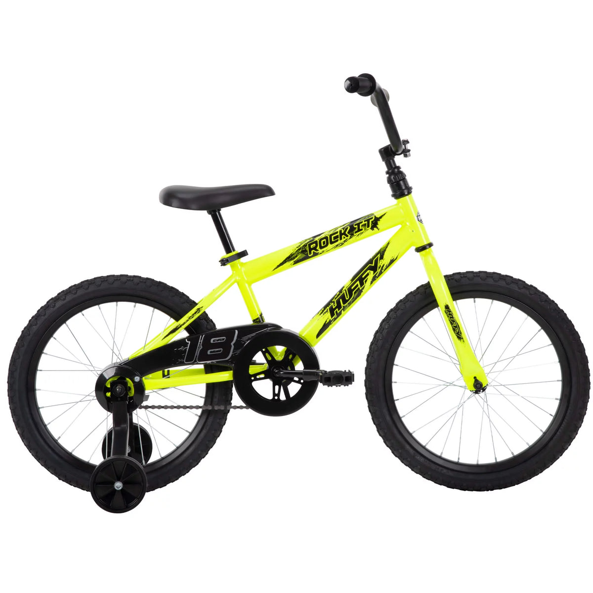 18 in. Kids Bike W2165
