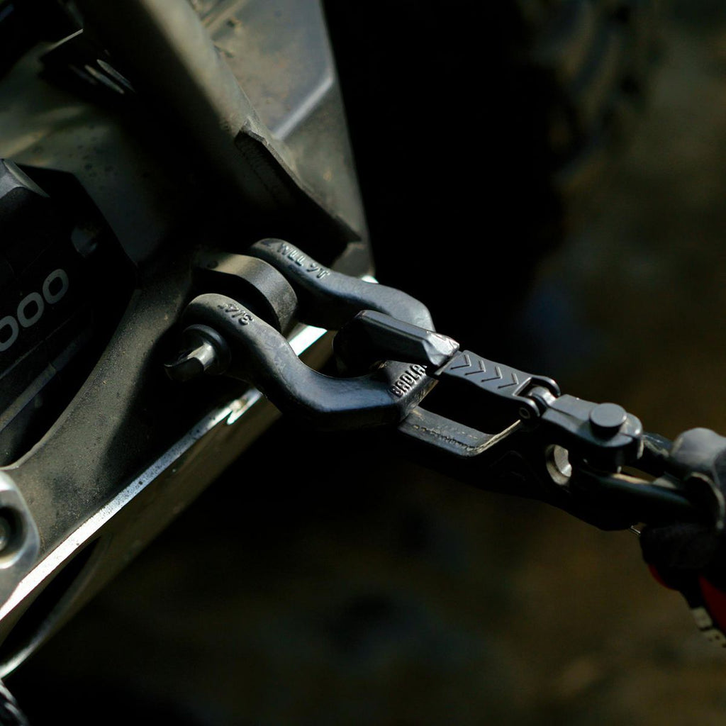 3/4 in. D-Ring Shackle Y370