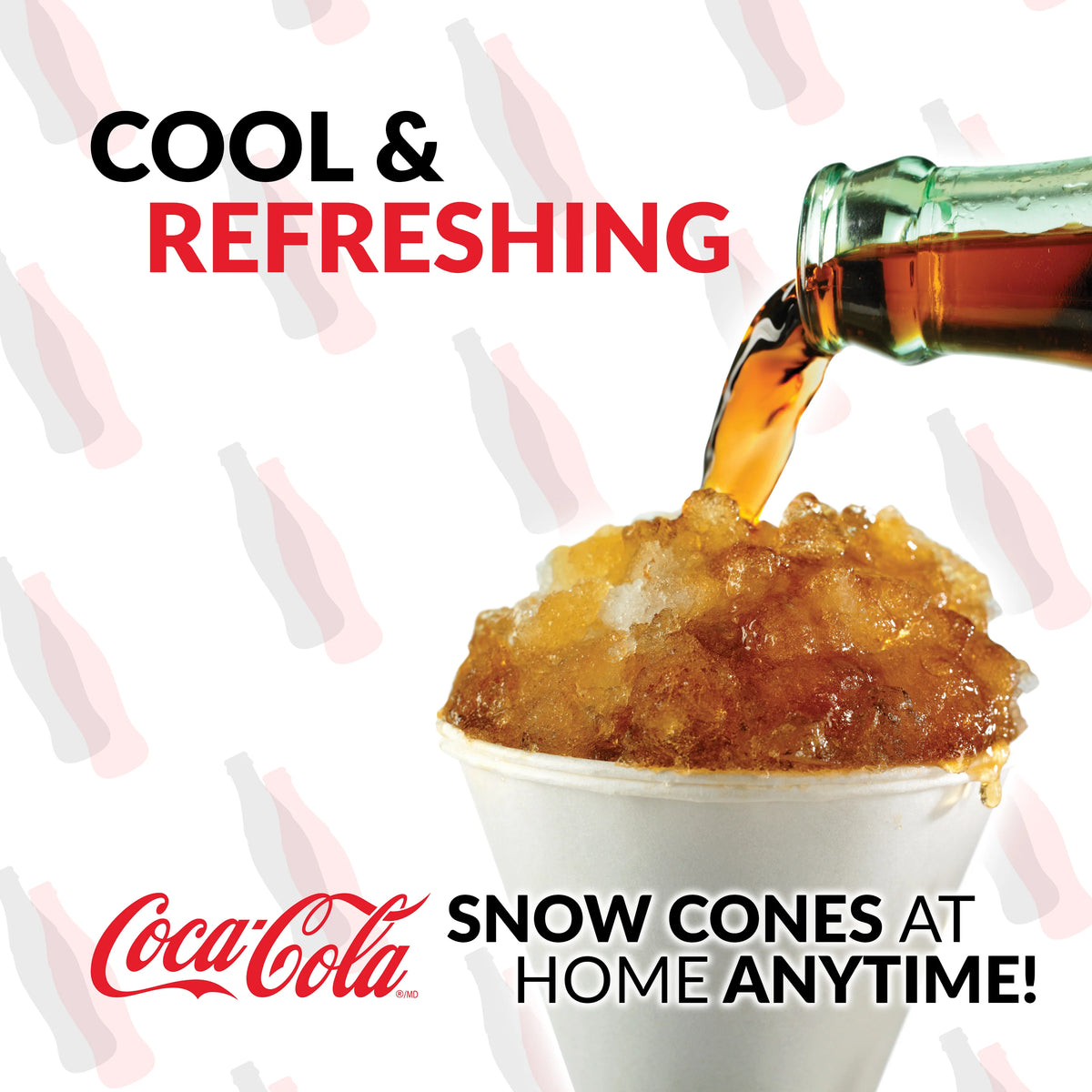 Countertop Snow Cone Maker R922905