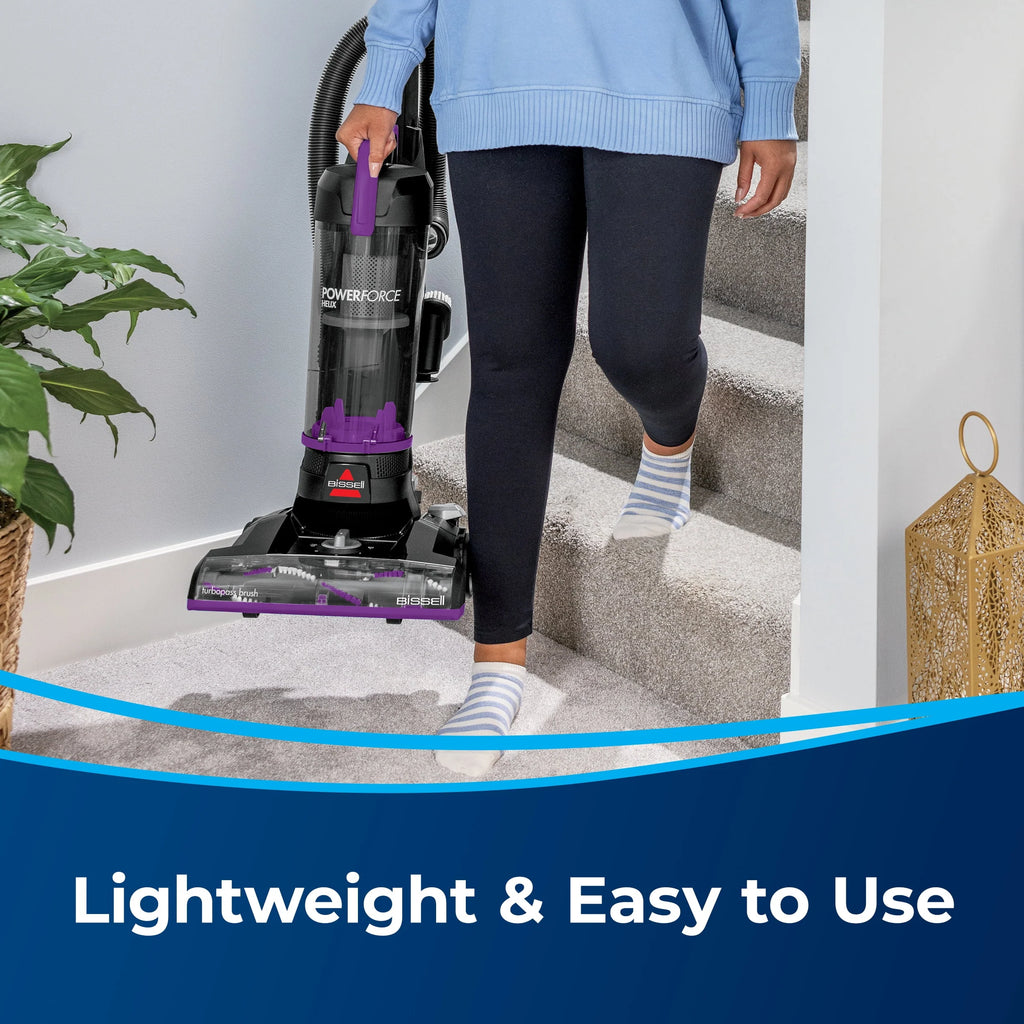 Bagless Upright Vacuum D668765