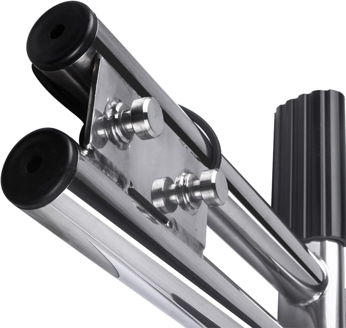 Telescoping Stainless Steel 3 Step Dive Ladder O94737