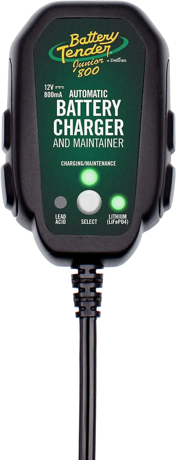 12V 800mA Battery Charger and Maintainer A234