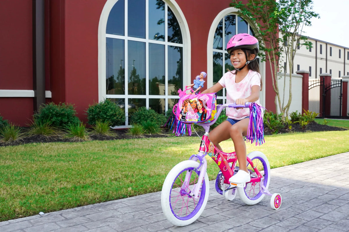 16-Inch Girls BMX Bike M99591