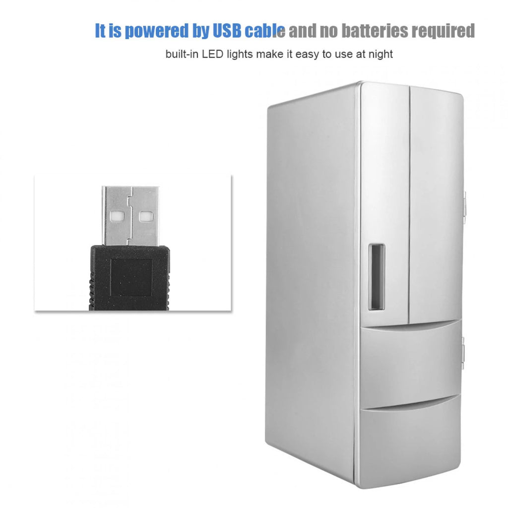 Small Fridge Freezer Q3589