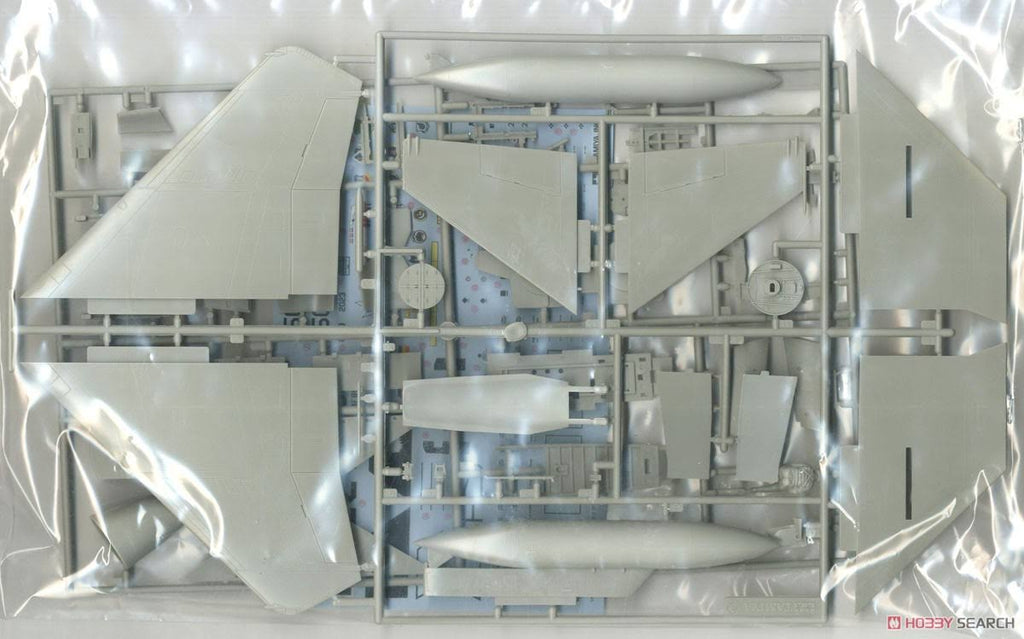 1/48 Scale F-15C Eagle Kit U760332