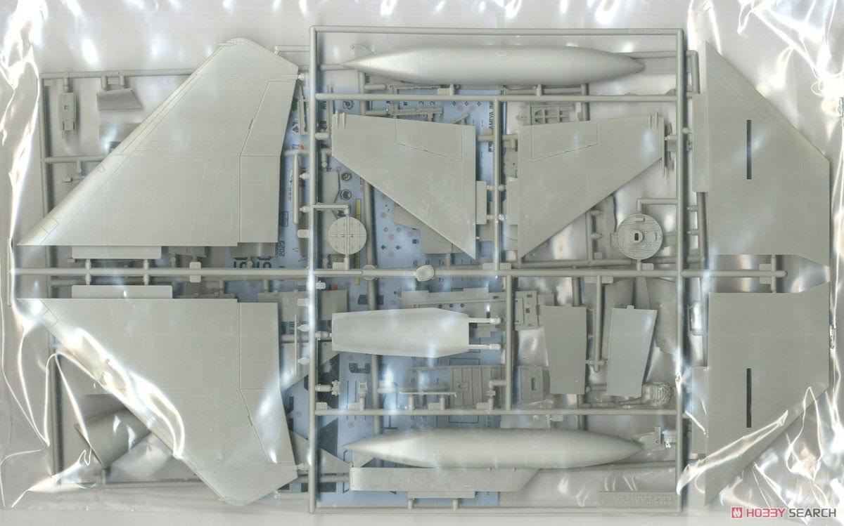 1/48 Scale F-15C Eagle Kit U760332