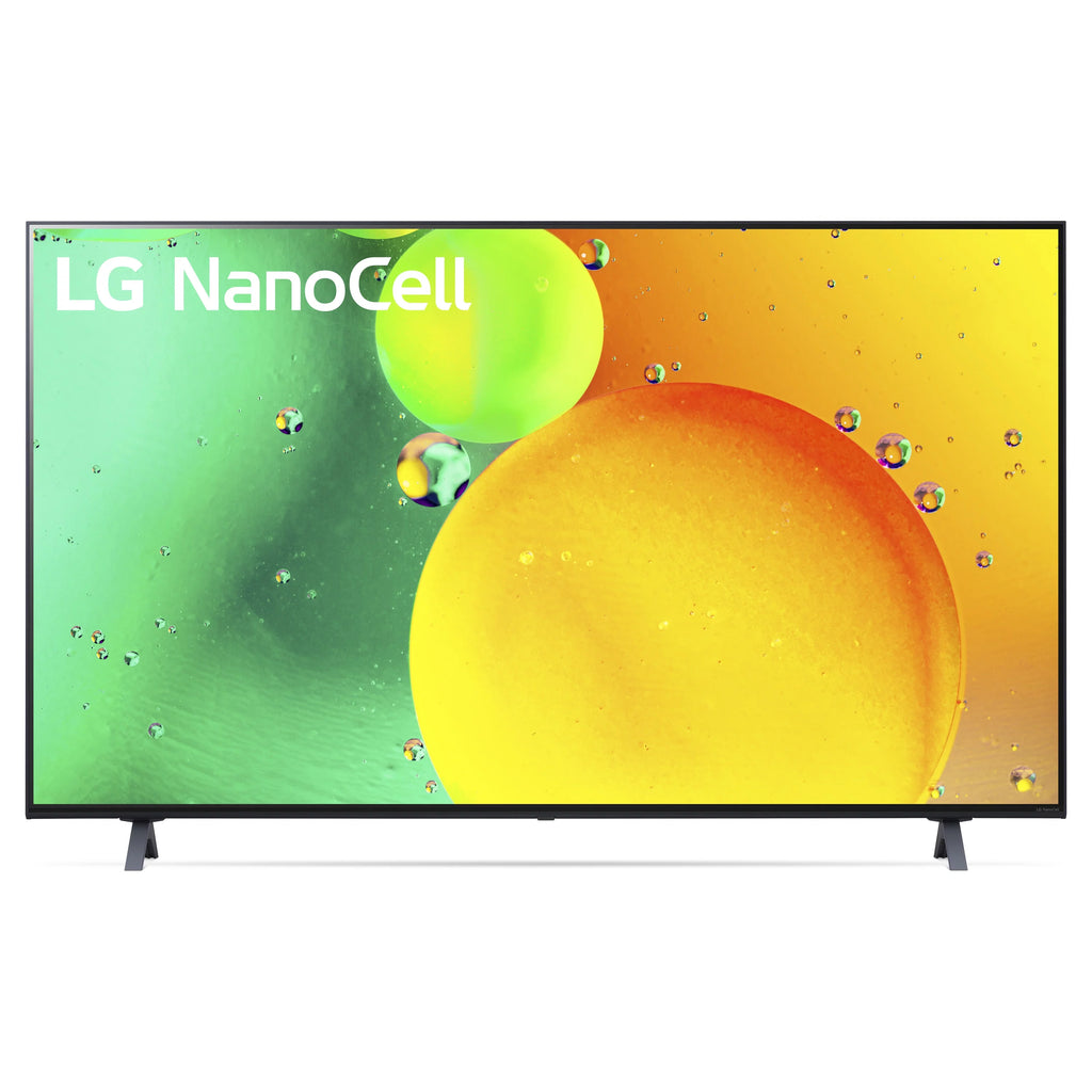 65 Class 4K UHD NanoCell Smart TV with Active HDR H607108