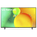 65 Class 4K UHD NanoCell Smart TV with Active HDR H607108