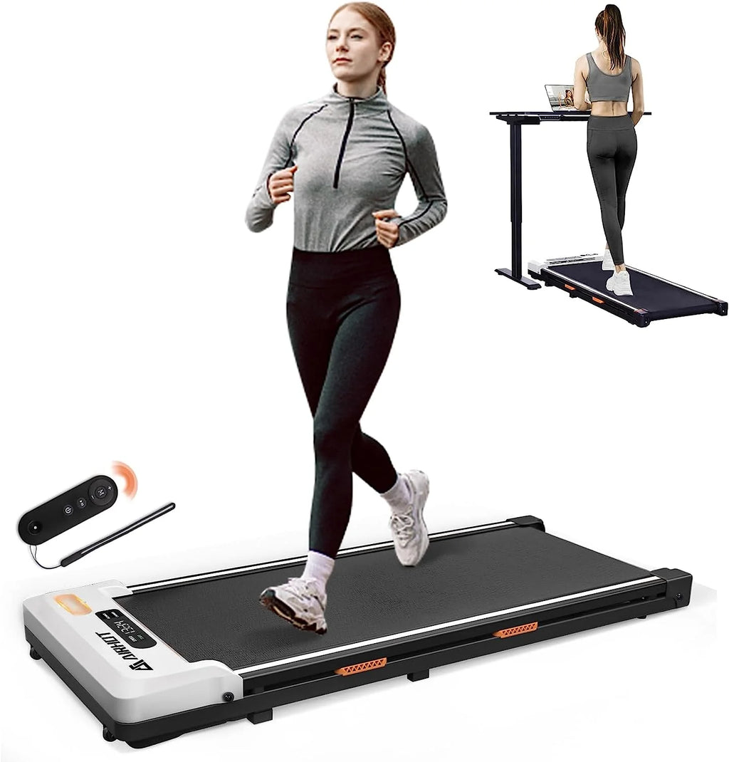 Under Desk Treadmill 2 in 1 Black T425
