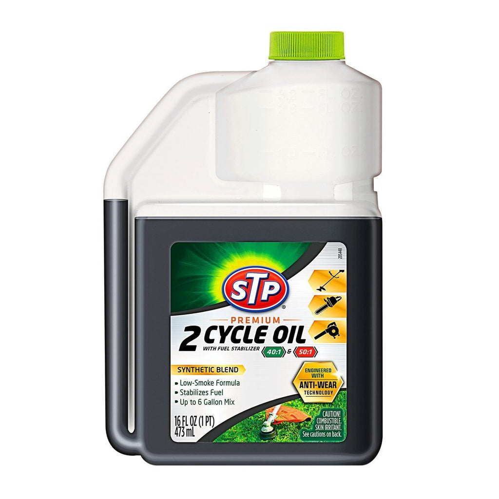 2-Cycle Oil J54206