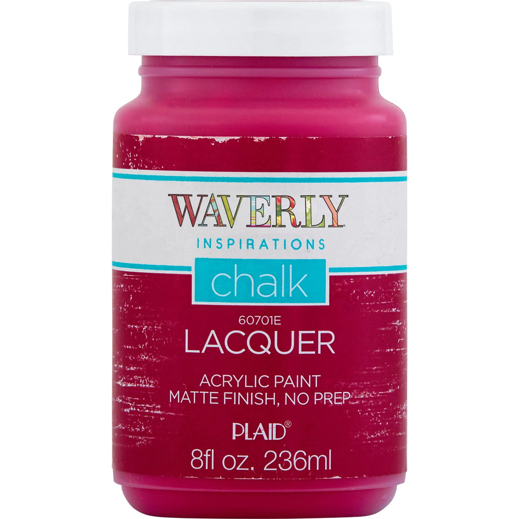 White Ultra Matte Chalk Paint 8 fl oz E794