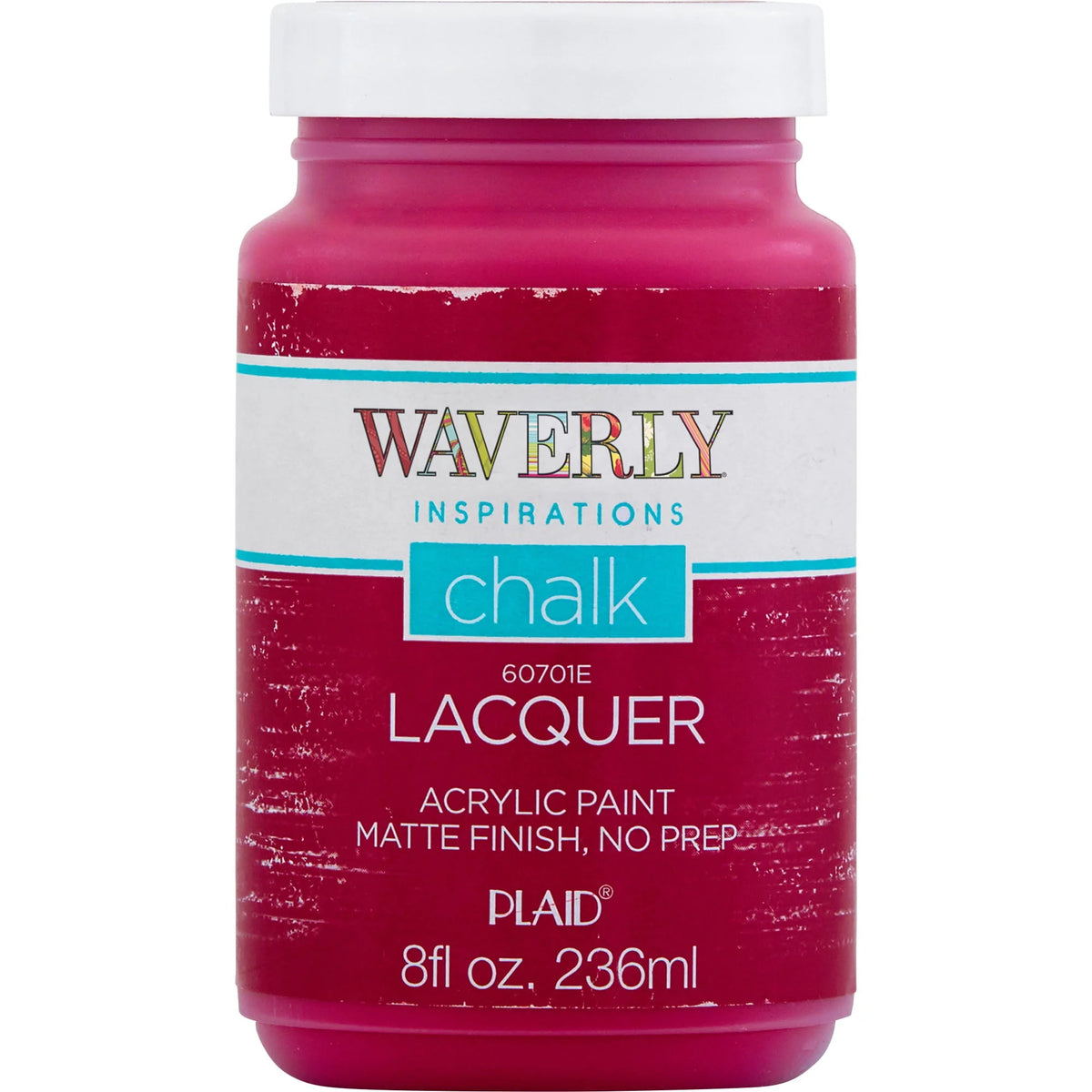 White Ultra Matte Chalk Paint 8 fl oz E794