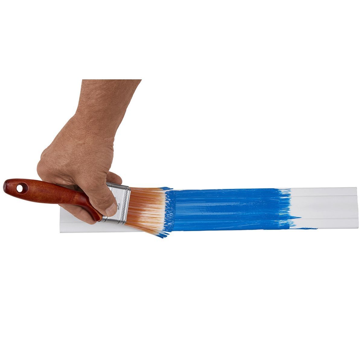 Flat Paint Brush U8766