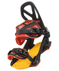 Black Aluminum Snowboard Bindings V759132