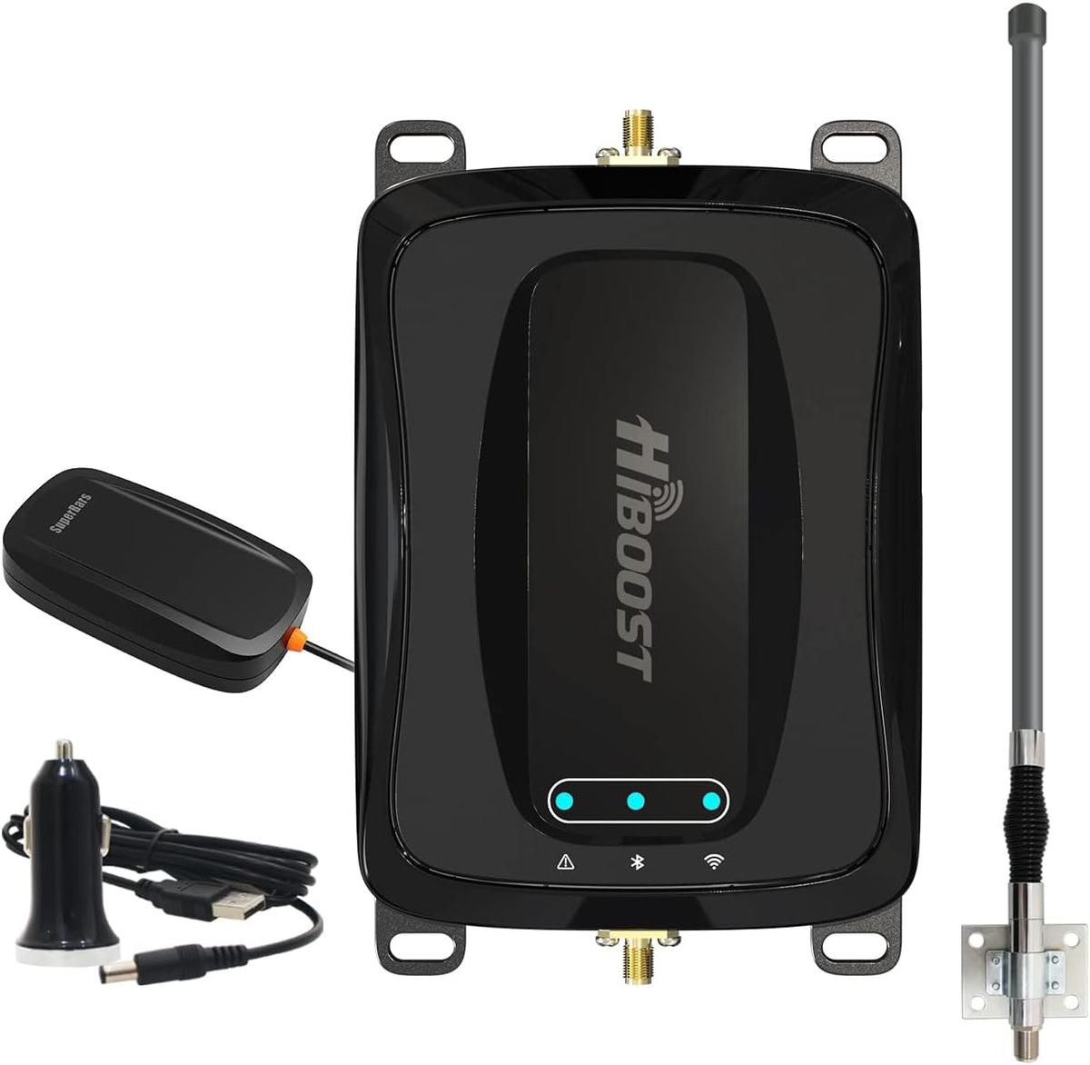 Cell Phone Signal Booster for Car SUV Van R169