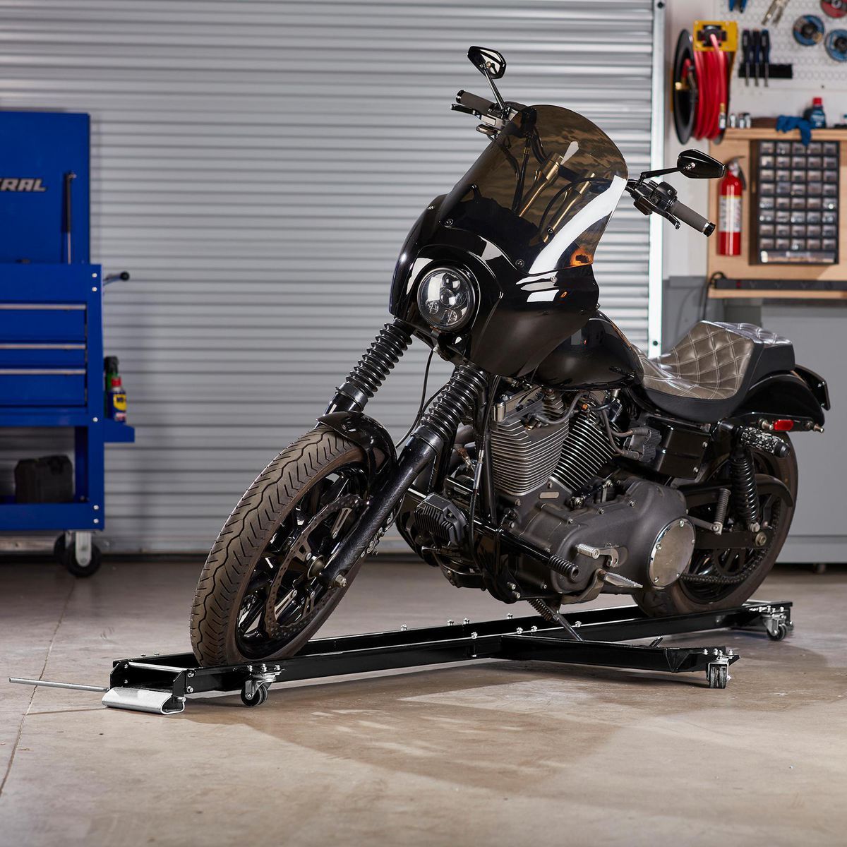 1250 lb. Capacity Low-Profile Motorcycle Dolly I162296