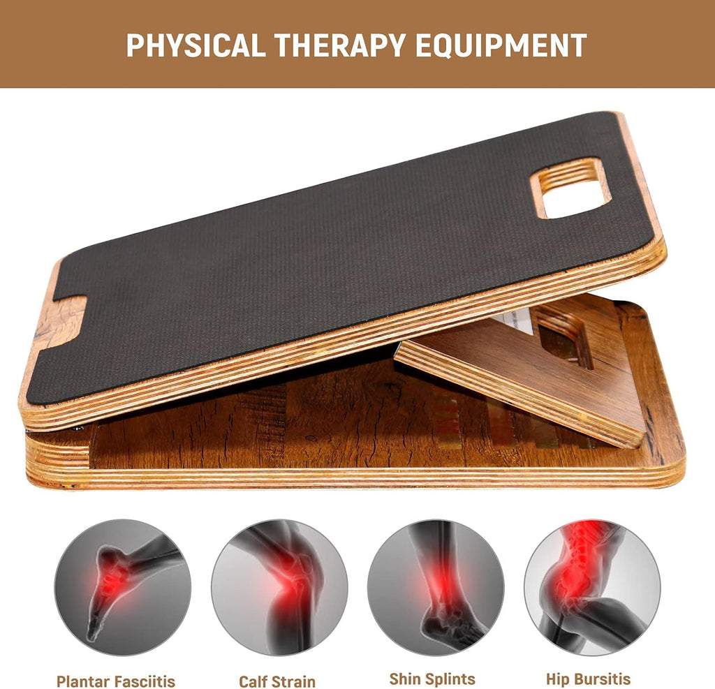 Adjustable Wooden Slant Board V514