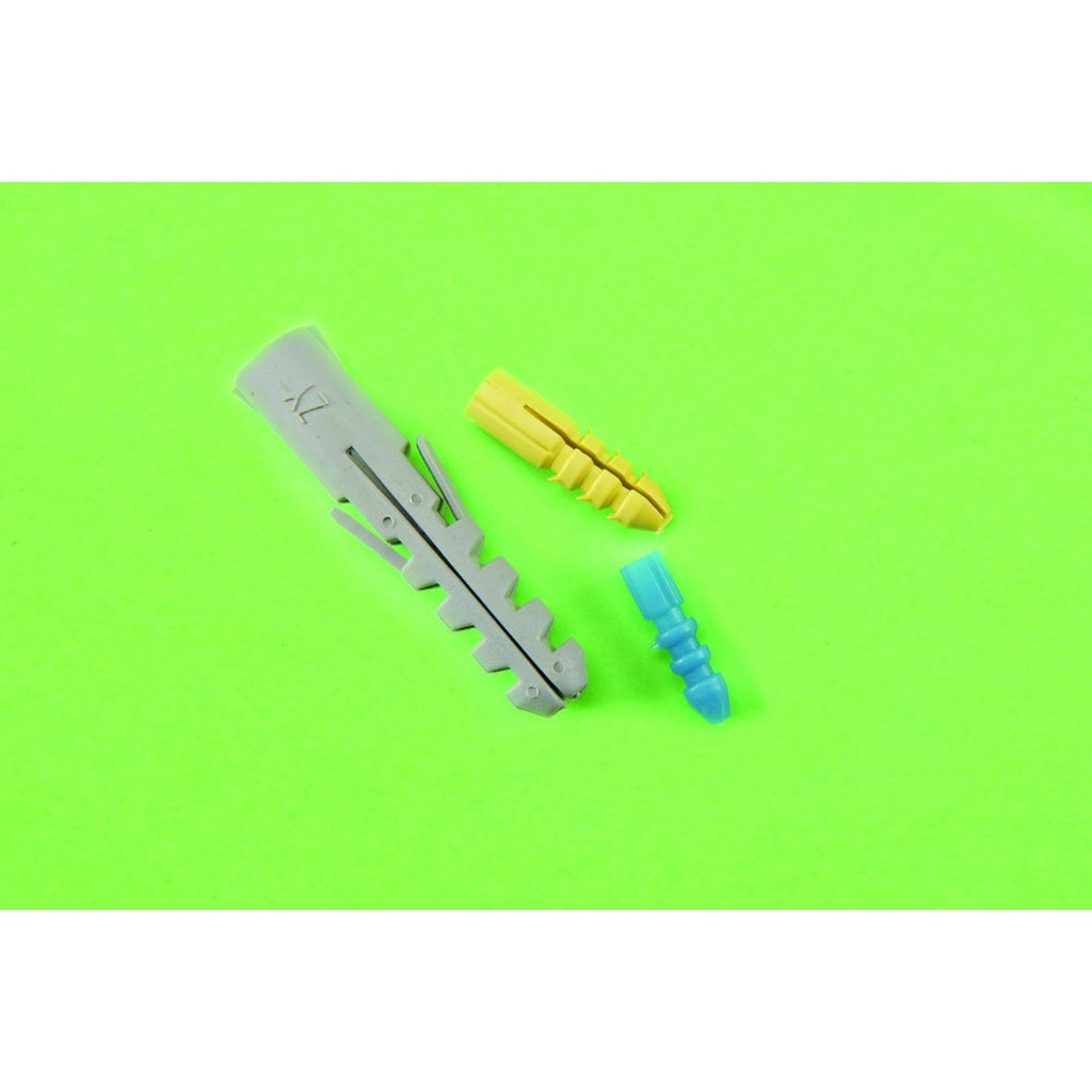 Wall Anchor Assortment, 220 Piece W59747