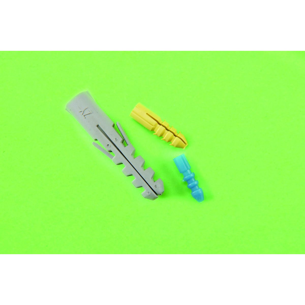 Wall Anchor Assortment, 220 Piece W59747