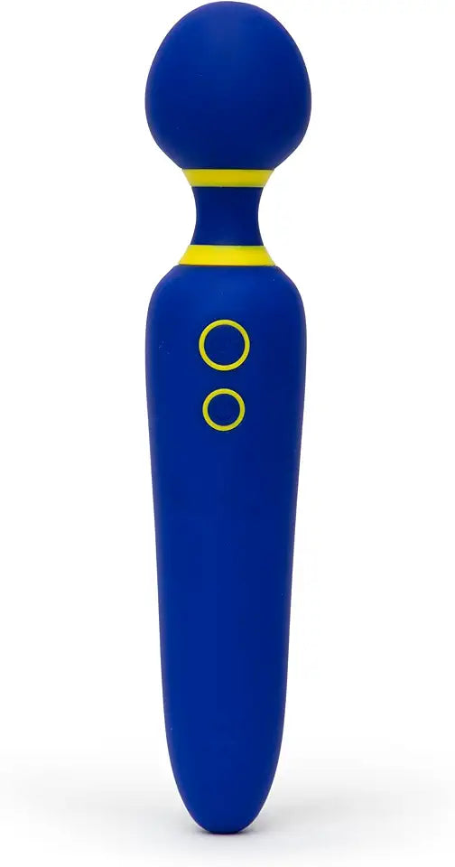 Blue Waterproof Vibrator P902
