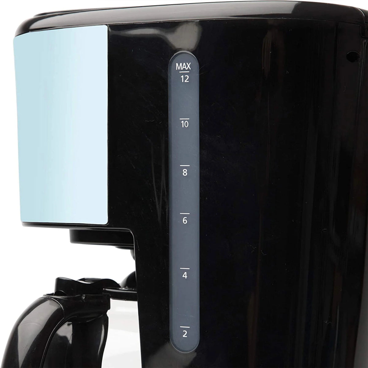 12 Cup Programmable Retro Coffee Maker N9871
