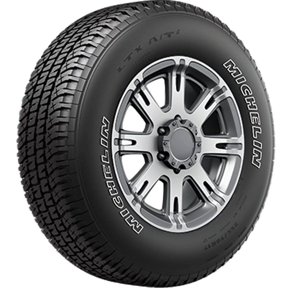 All Terrain P265/70R17 Light Truck Tire P590