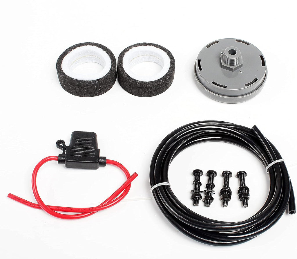 Heavy Duty Air Horn Compressor 200psi 12V Universal Replacement V589