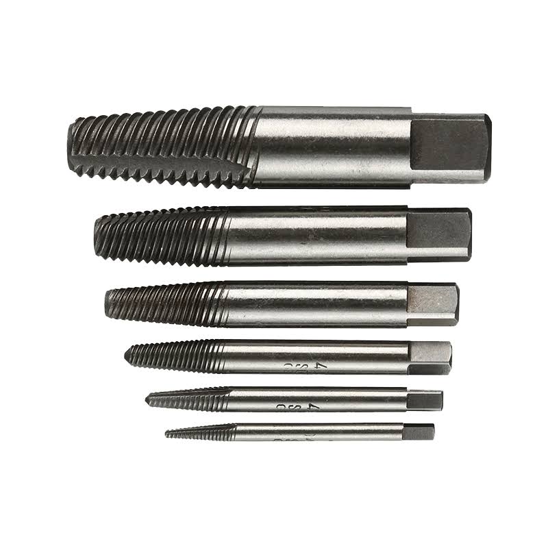 6 Pcs Bolt Extractor Set W828