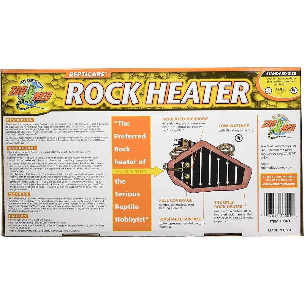 Rock Heater F678