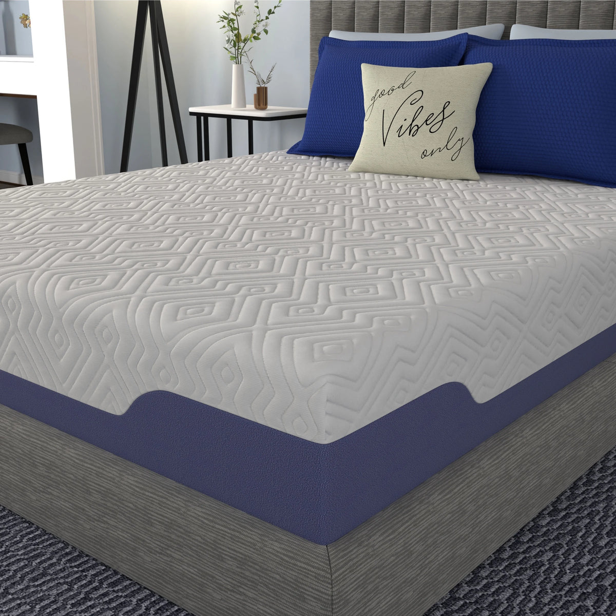 Cooling Hybrid Mattress California King A938355