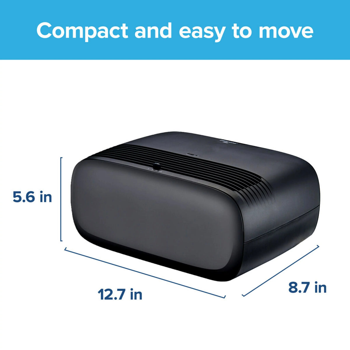 Air Purifier Small Room 80 sq. ft. X917