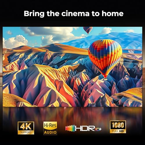 4K Outdoor Smart Projector with WiFi6 and Bluetooth X8548