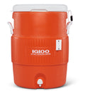 10-Gallon Seat Top Water Jug with Cup Dispenser N213388