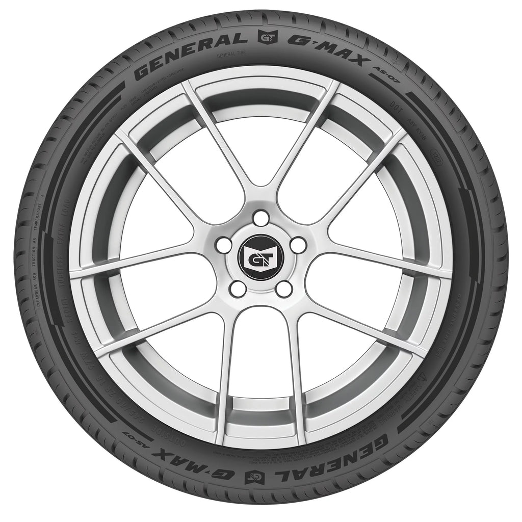 All Season 265/35ZR18 97W XL Passenger Tire U126876