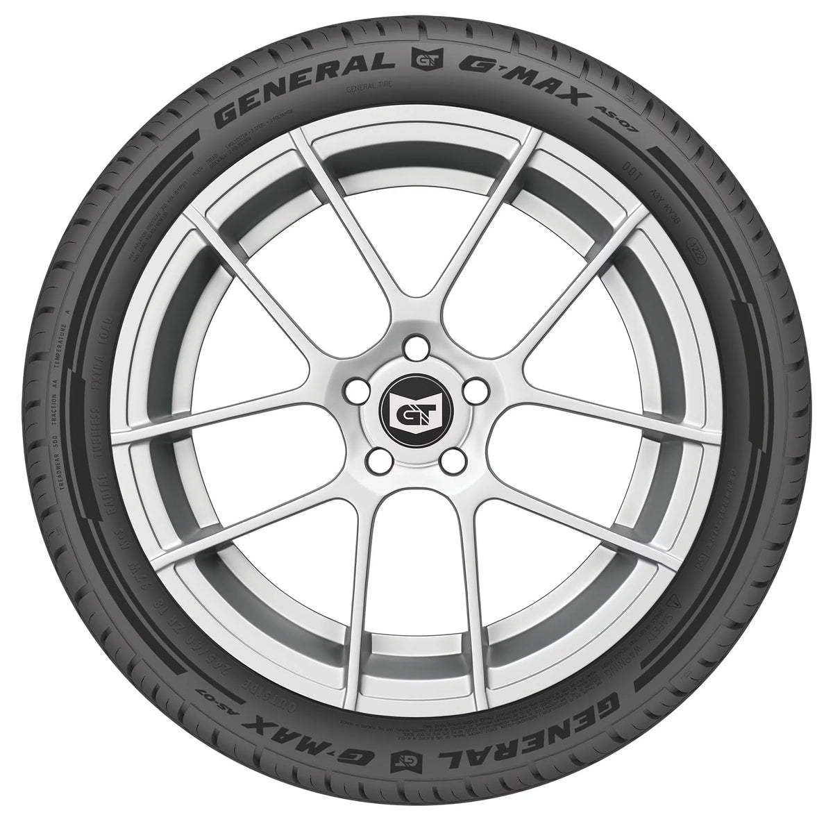 All Season 265/35ZR18 97W XL Passenger Tire U126876