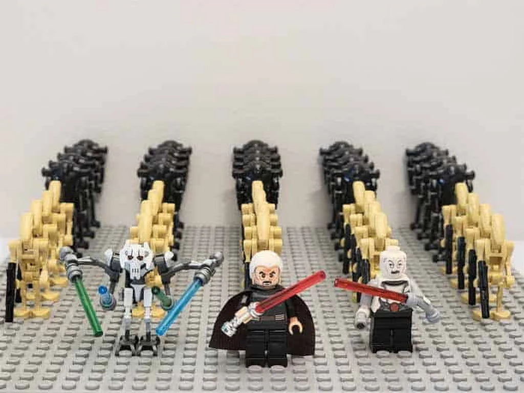 Star Wars Minifigures Toys M795066