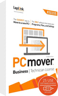 PCmover Business Technician License with USB 3.0 cable W92729