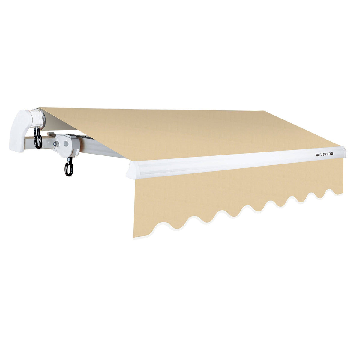 10' Manual Retractable Patio Awning E311