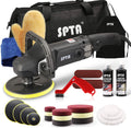 7 Inch Rotary Polisher and Polishing Pads Set R14800
