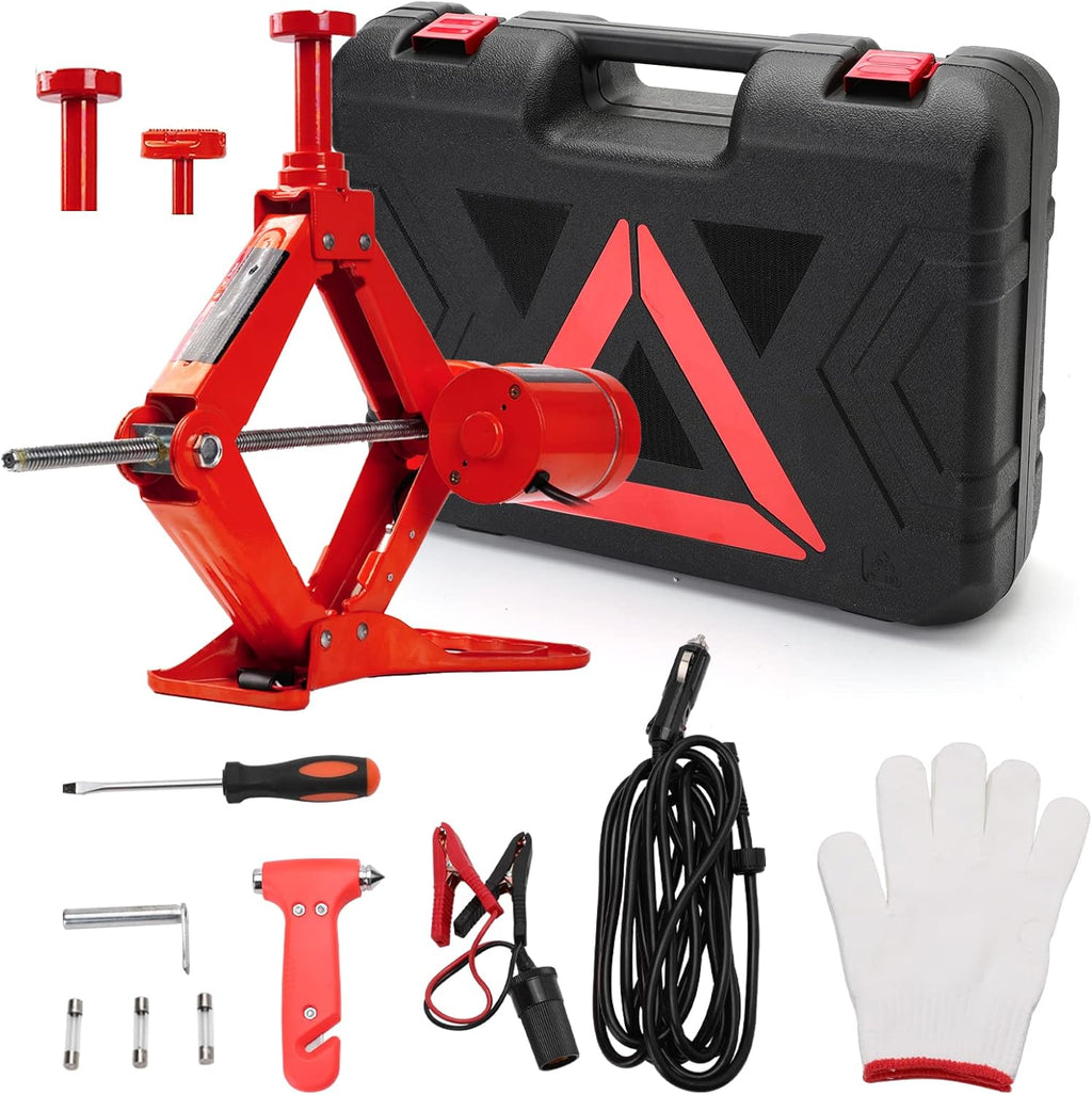 3 Ton 12 V Electric Scissor Jack I610