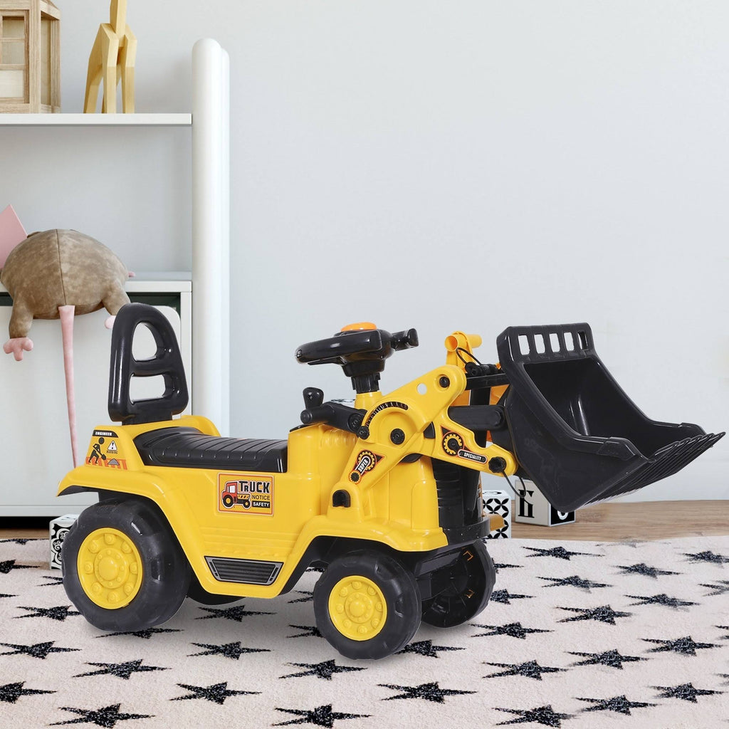3 in 1 Ride on Toy Construction Truck N921484