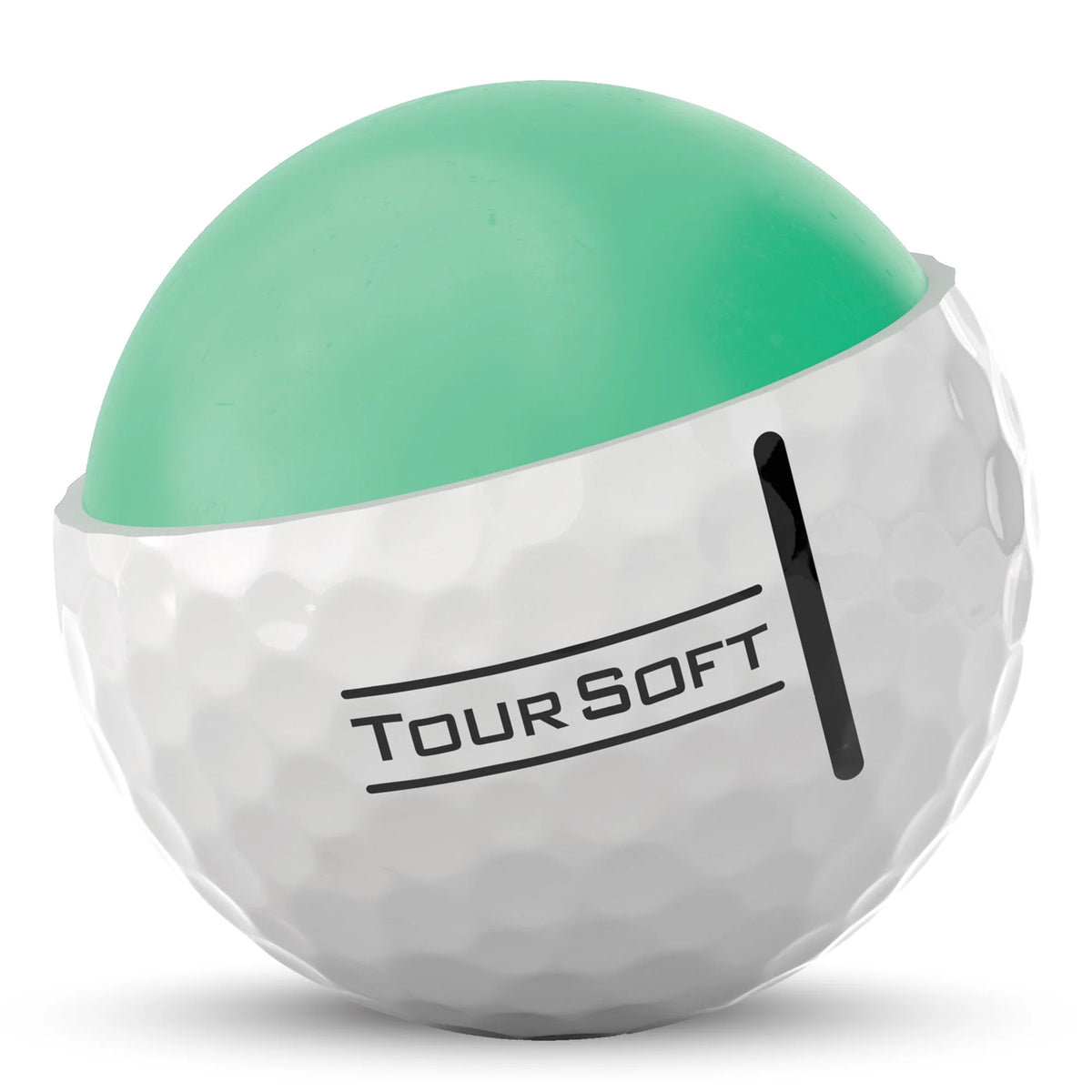 White Golf Balls 12 Pack T443132