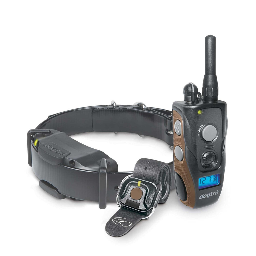 Dogtra 1900S Handsfree Plus - Pet Supplies U48778