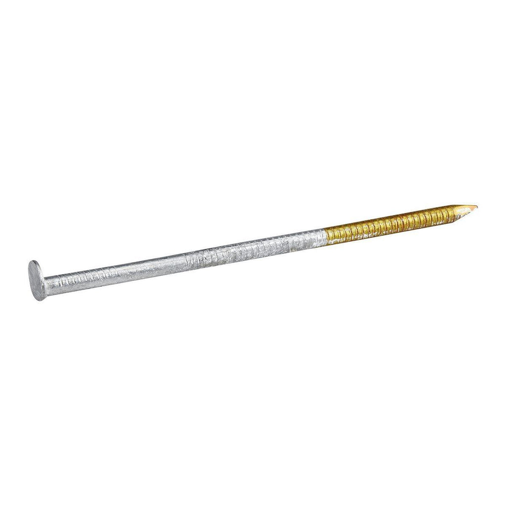 Galvanized Framing Nails, Ring Shank, 2000 Pack D224906