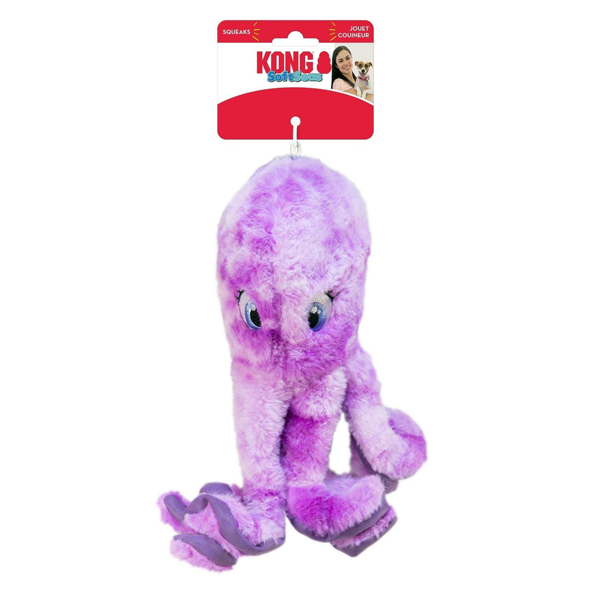 Octopus Dog Toy G130