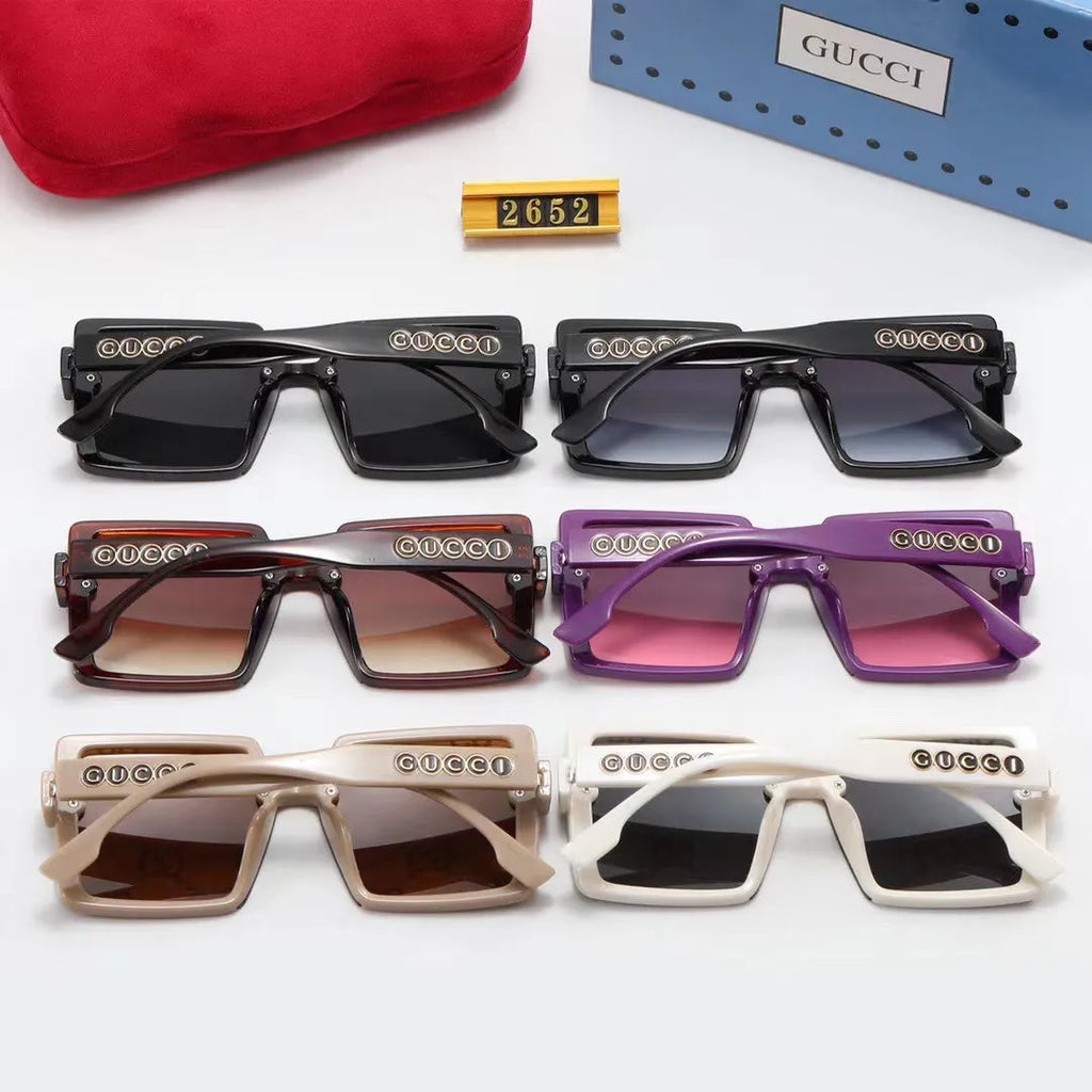 6-color Polarized Sunglasses Y43051