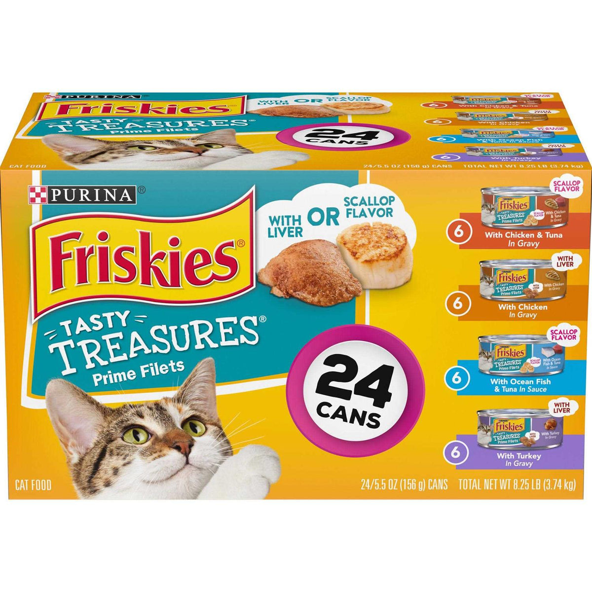 Wet Cat Food T853078
