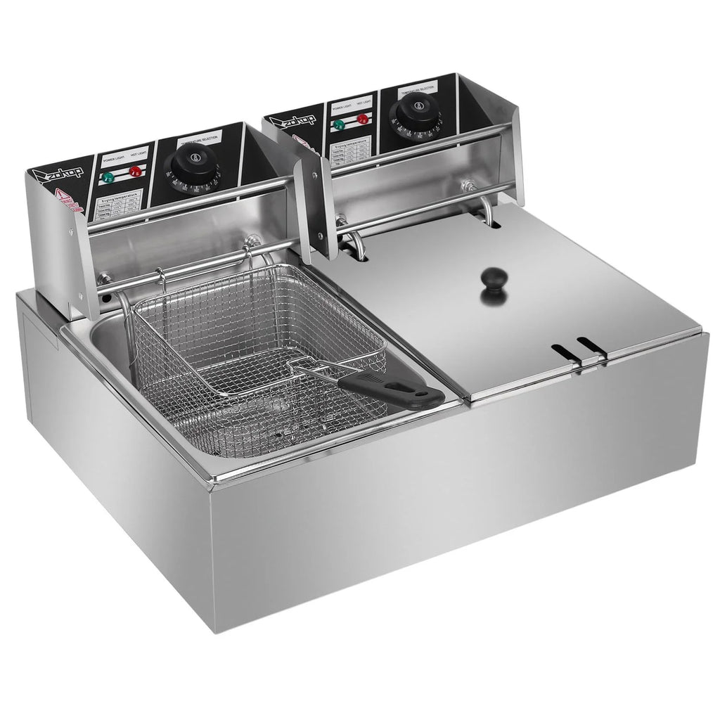 Commercial Electric Deep Fryer I5472