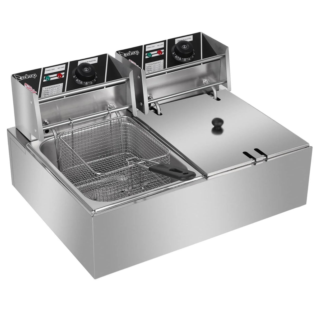 Commercial Electric Deep Fryer I5472
